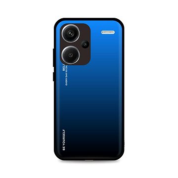 

TopQ Kryt LUXURY Xiaomi Redmi Note 13 Pro+ 5G pevný duhový modrý 118129