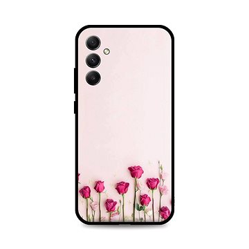 

TopQ Kryt Samsung A25 5G Roses 117182