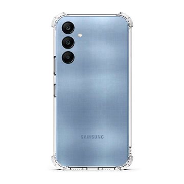 

TopQ Kryt Samsung A25 5G odolný průhledný 118180