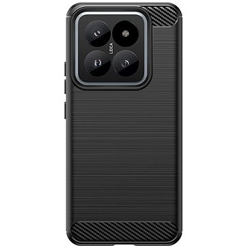 

TopQ Kryt Xiaomi 14 Pro černý 118214
