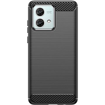 

TopQ Kryt Motorola Moto G84 5G černý 118209