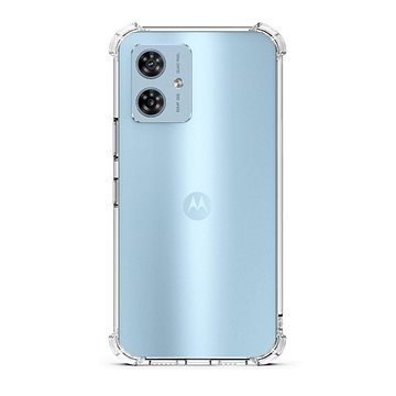 

TopQ Kryt Motorola Moto G54 5G odolný průhledný 118205