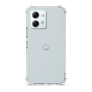 

TopQ Kryt Motorola Moto G84 5G odolný průhledný 118204