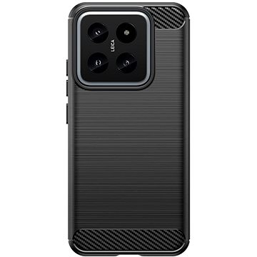 

TopQ Kryt Xiaomi 14 černý 118199