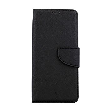 

TopQ Pouzdro Xiaomi Redmi 13C knížkové černé 117146