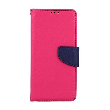 

TopQ Pouzdro Samsung A23 5G knížkové růžové 118237