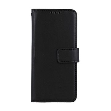 

TopQ Pouzdro Samsung S24 Plus knížkové černé s přezkou 2 117144