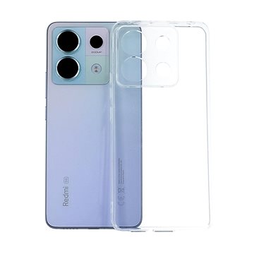 

TopQ Kryt Xiaomi Redmi Note 13 Pro 5G 2 mm průhledný 118622