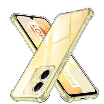

TopQ Kryt Vivo V29 Lite 5G odolný průhledný 130693