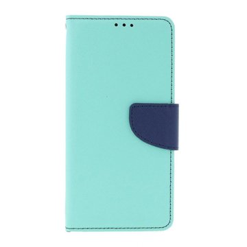 

TopQ Pouzdro Xiaomi Redmi Note 13 Pro knížkové mentolové 130644
