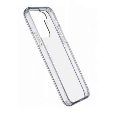

TopQ Kryt Samsung S21 Super Clear Hybrid pevný průhledný 130844