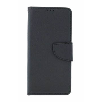 

TopQ Pouzdro Motorola Edge 50 Fusion knížkové černé 130925