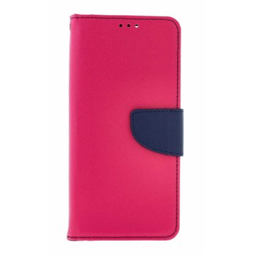 

TopQ Pouzdro Xiaomi Redmi 13C knížkové růžové 130875