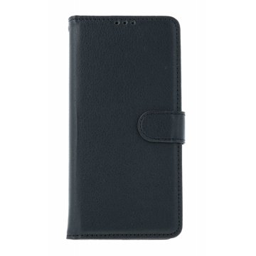 

TopQ Pouzdro Motorola Edge 50 Fusion knížkové černé s přezkou 130869