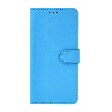 

TopQ Pouzdro Xiaomi Redmi Note 13 knížkové modré s přezkou 130167
