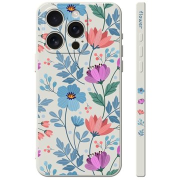 

TopQ Kryt Design iPhone 16 Pro Tajemná zahrada 130744