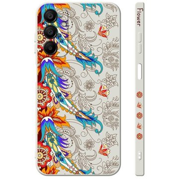 

TopQ Kryt Design Samsung A15 Antistres 130713
