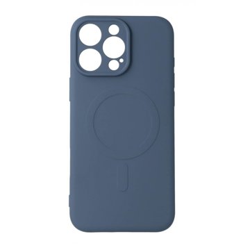 

TopQ Kryt iPhone 16 Pro Max s MagSafe modrý 130717