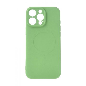 

TopQ Kryt iPhone 16 Pro Max s MagSafe zelený 130727