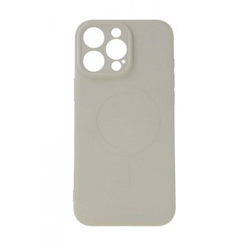 

TopQ Kryt iPhone 16 Pro Max s MagSafe béžový 130720