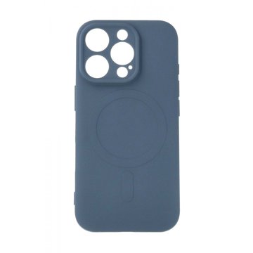 

TopQ Kryt iPhone 16 Pro s MagSafe modrý 130215