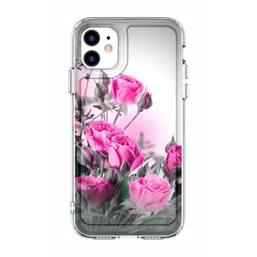 

TopQ Kryt Image iPhone 11 Image pevný Rozkvetlé růže 131360