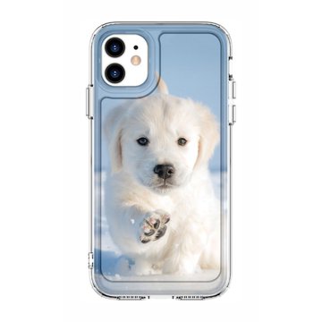 

TopQ Kryt Image iPhone 11 Image pevný Štěňátko 131354