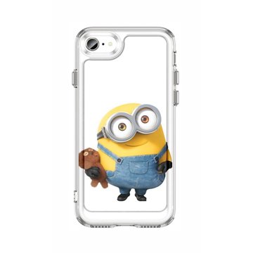 

TopQ Kryt Image iPhone SE 2020 Image pevný Minion Kid 131197