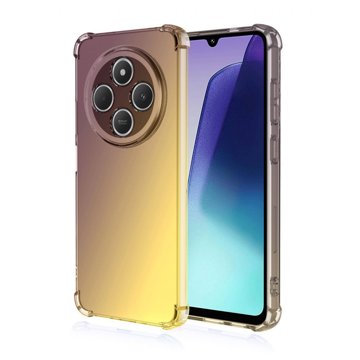 

TopQ Kryt Xiaomi Redmi 14C Shock duhový purpurovo-žlutý 131180