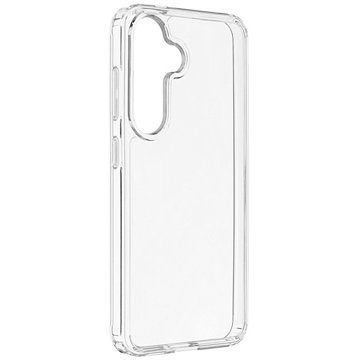 

TopQ Kryt Samsung S24 FE Super Clear Hybrid pevný průhledný 131374