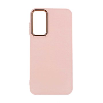 

TopQ Kryt Frame Samsung A16 růžový 131512