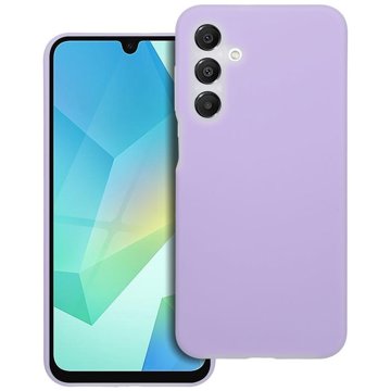 

TopQ Kryt Candy Case Samsung A16 fialový 131524