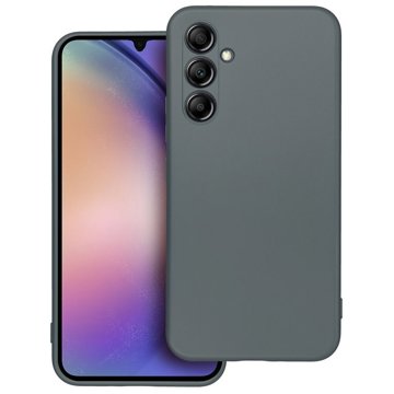 

TopQ Kryt Metallic Samsung A16 šedý 131522