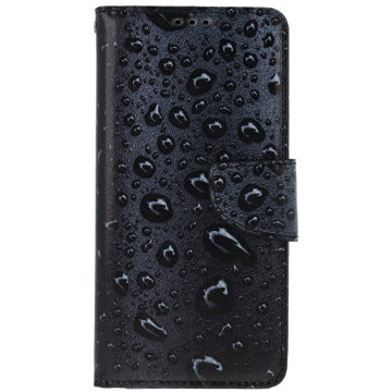 

TopQ Pouzdro Xiaomi Redmi Note 13 Pro 5G knížkové Kapky 130234
