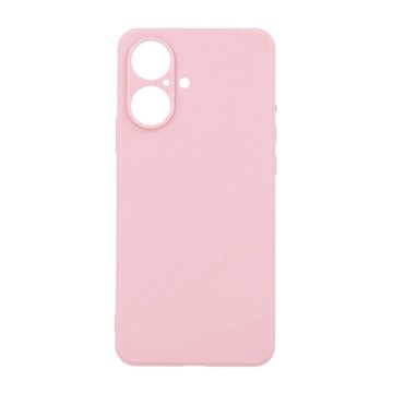 

TopQ Kryt Pastel iPhone 16 světle růžový 124893