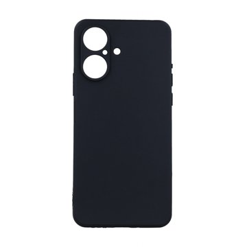 

TopQ Kryt Pastel iPhone 16 černý 124892