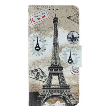 

TopQ Pouzdro Xiaomi Redmi Note 13 Pro 5G knížkové Paris 2 130226