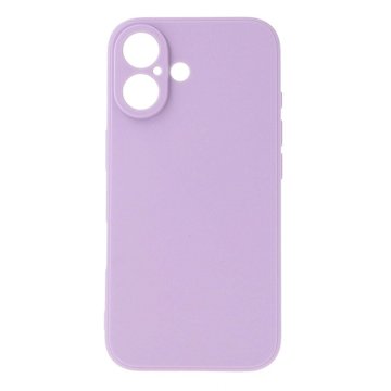 

TopQ Kryt Pastel iPhone 16 světle fialový 124895
