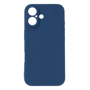 

TopQ Kryt Pastel iPhone 16 modrý 124894