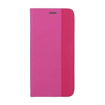 

TopQ Pouzdro Samsung A15 knížkové Sensitive Book růžové 119399