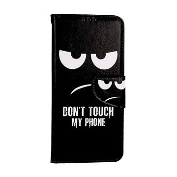 

TopQ Pouzdro Xiaomi Redmi Note 13 knížkové Don't Touch 121355