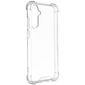 

TopQ Kryt Extra Clear Samsung S24 pevný odolný průhledný 120391