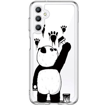 

TopQ Kryt Image Samsung A14 Image pevný Rebel Panda 121480