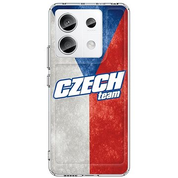 

TopQ Kryt Image Xiaomi Redmi Note 13 Pro 5G Image pevný Czech Team 122433