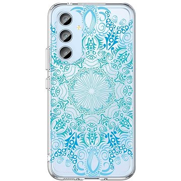 

TopQ Kryt Image Samsung A54 5G Image pevný Blue Mandala 121545