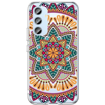 

TopQ Kryt Image Samsung A54 5G Image pevný Happy Mandala 121526