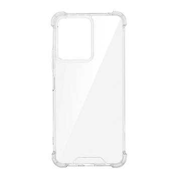 

TopQ Kryt Extra Clear Xiaomi Redmi 13C pevný odolný průhledný 120395
