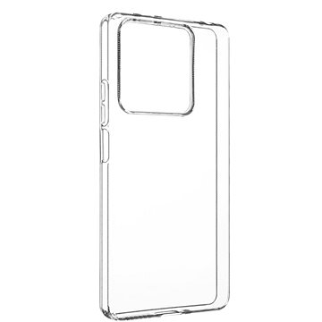

TopQ Kryt Xiaomi Redmi Note 13 5G průhledný ultratenký 0,5 mm 122661