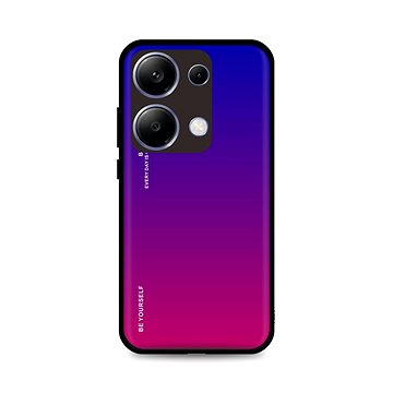 

TopQ Kryt LUXURY Xiaomi Redmi Note 13 Pro pevný duhový fialový 122822