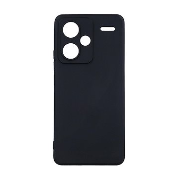 

TopQ Kryt Pastel Xiaomi Redmi Note 13 Pro+ 5G černý 122016